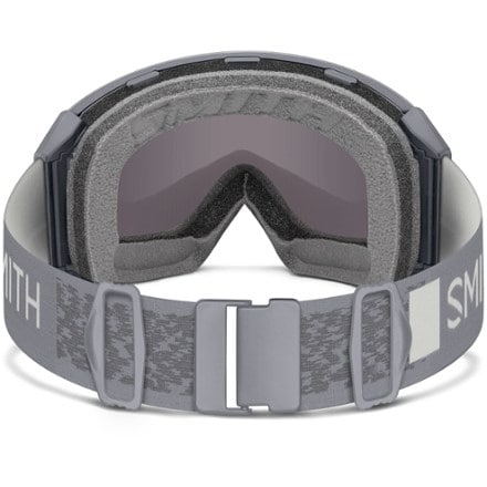 Smith 4D MAG XL ChromaPop Snow Goggles with Lens Protector 2