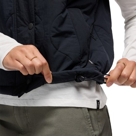 prAna Encinitas Insulated Vest - Women's 7