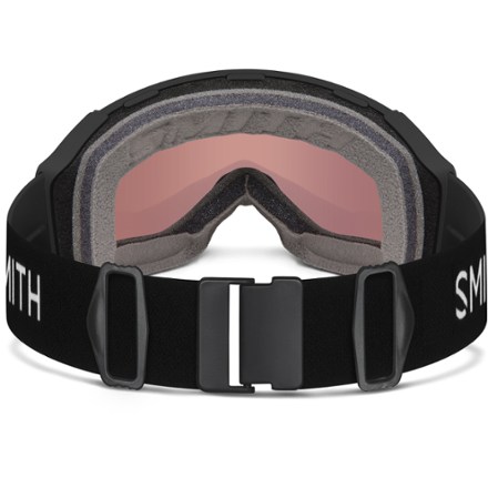 Smith 4D MAG S ChromaPop Snow Goggles with gogglesoc 2