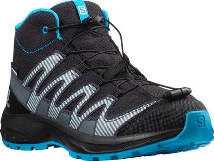 Salomon XA Pro 3D Mid CSWP Hiking Boots - Kids' 2