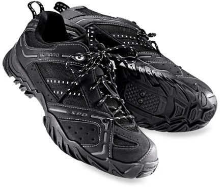 shimano casual cycling shoes
