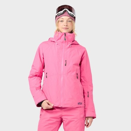 Stio Valara Insulated Jacket - Women's 1