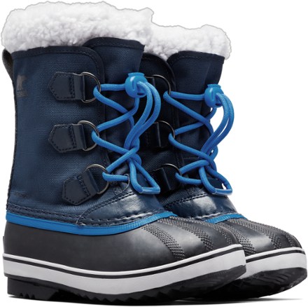 Sorel Yoot Pac Nylon Winter Boots - Kids' 3