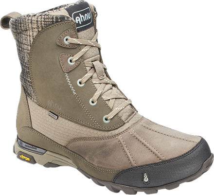 rei ahnu hiking boots