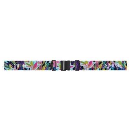 Smith 4D MAG S ChromaPop Snow Goggles with gogglesoc - Low-Bridge Fit 4