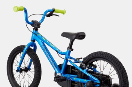 Cannondale Trail 16 Single-Speed Kids' Bike - Electric Blue 2