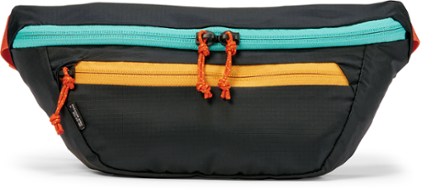 Outdoor Afro + REI Co-op Trail 2 Waist Pack 6