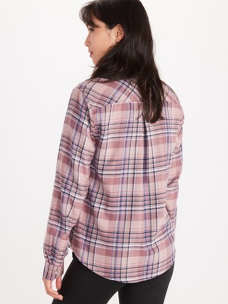 hollister womens flannel shirts