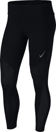 nike mesh tights