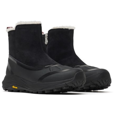 Merrell Siren 4 Thermo Pull-On Waterproof Boots - Women's 3