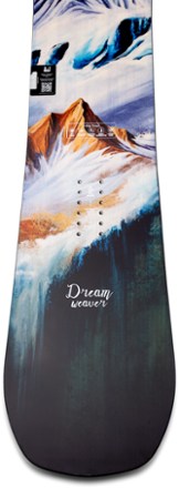 Jones Dream Weaver Snowboard - Women's - 2023/2024 4
