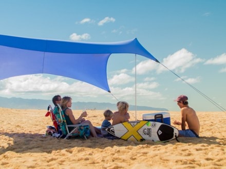 Portable Shade & Sun Shelter