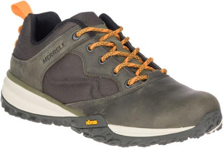 havoc wells waterproof leather sneaker
