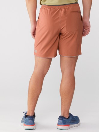 Smartwool Active Lined 8" Shorts - Men's 2