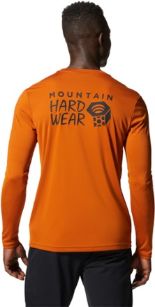 Mountain Hardwear Wicked Tech Long-Sleeve T-Shirt - Men's 1