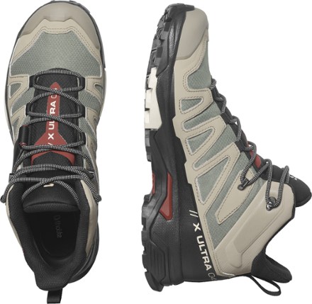 Mens hiking sales boots clearance