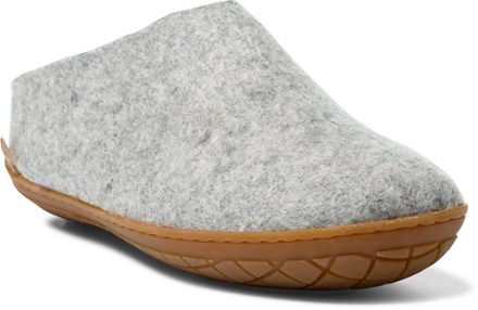 glerups Model BR Slip-On Slippers - Women's 1