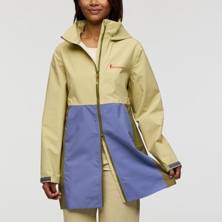 Cotopaxi Cielo Rain Trench Jacket - Women's 6