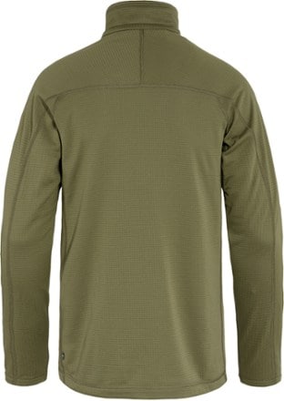 Fjallraven Abisko Lite Fleece Half-Zip Sweater - Men's 1