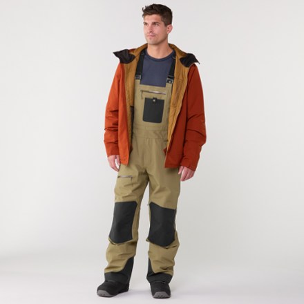 Flylow Baker Bib Pants - Men's 3