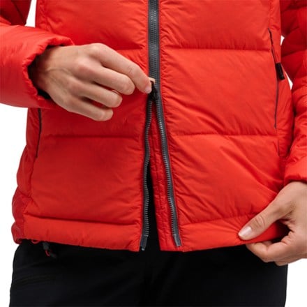 Black Diamond Mission Down 3000 Hoody - Women's 8