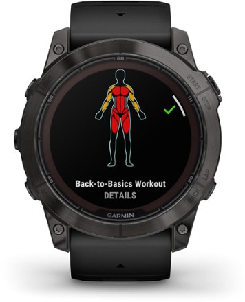 Garmin fenix 7X Pro Sapphire Solar Edition 6