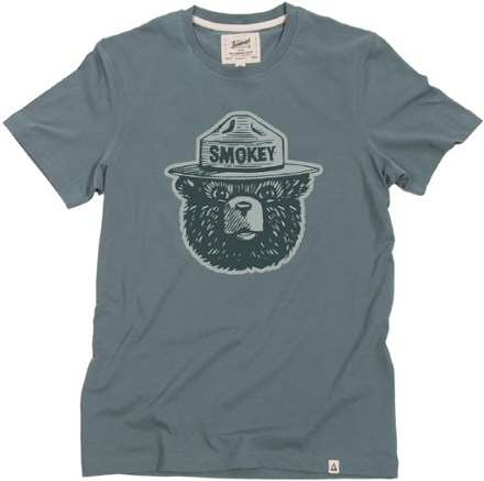 bear shirt logo