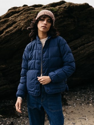 Finisterre Lapwing Insulated Jacket - Women's 7
