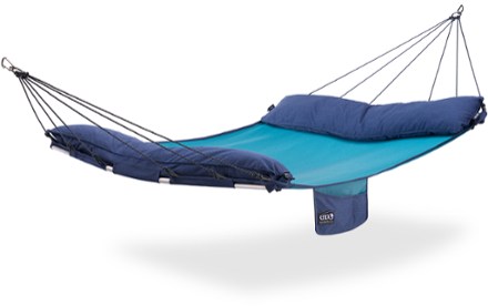 VS2# Nylon Double Person Hammock Adult Camping Outdoor Picnic Hiking Sleepin 