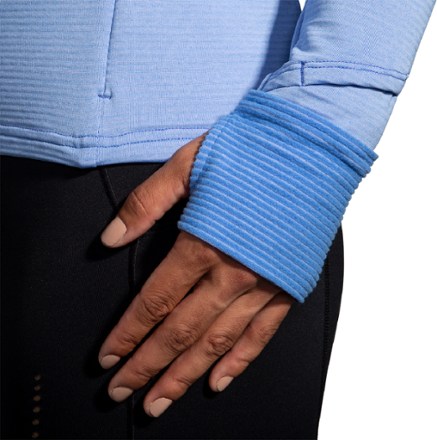 Brooks Notch Thermal Hoodie - Women's 6