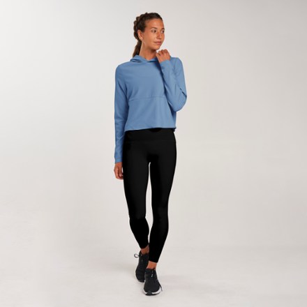 ALWRLD ALTRN Rib Hoodie - Women's 2