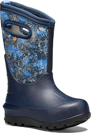 insulated pull on boots