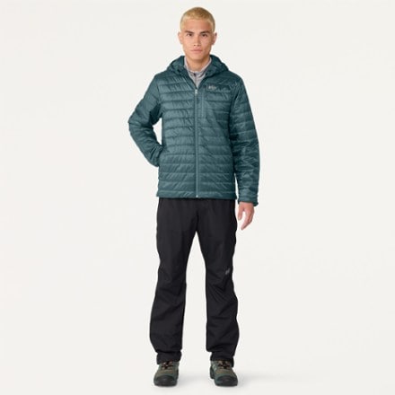 REI Co-op Microtrek Insulated Hoodie - Men's 3