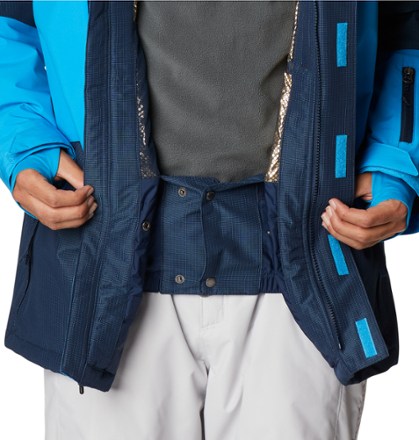 Columbia Aerial Ascender Insulated Jacket - Men's 9