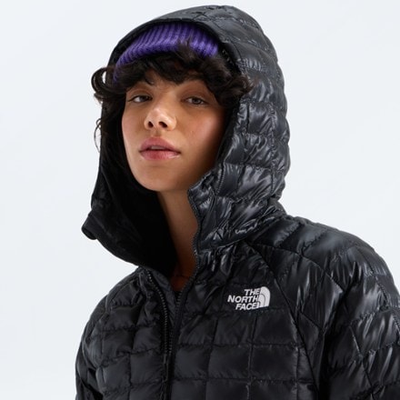 The North Face ThermoBall Hooded Insulated Parka - Women's 4
