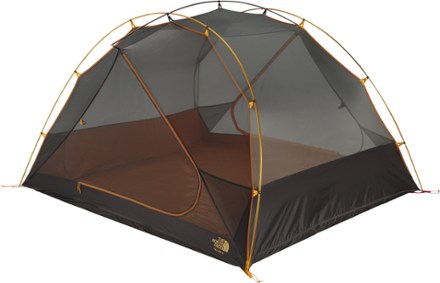 The North Face Talus 4 Tent with Footprint at REI