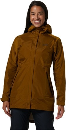 women's rain jacket clearance