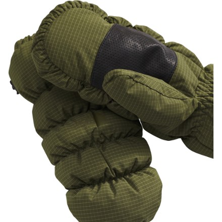 The North Face Montana Puffer Mittens 1