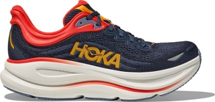 HOKA Bondi 9 Road-Running Shoes - Men's 0