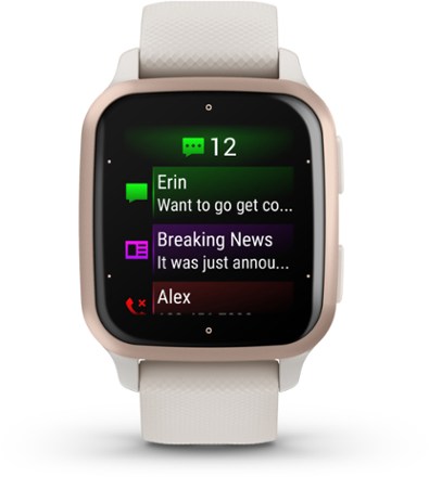 Garmin Venu Sq 2 Music GPS Smartwatch 5