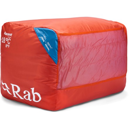 Rab Ascent 0 Sleeping Bag - Women's 5
