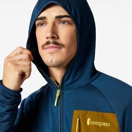 Cotopaxi Otero Fleece Half-Zip Pullover - Men's 4