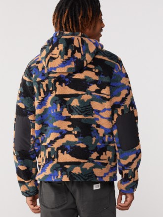 The North Face Printed Campshire Pullover Hoodie - Men's 2