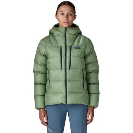 Patagonia Fitz Roy Down Hoody - Women's | REI Co-op
