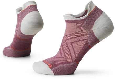 Smartwool Run Zero Cushion Low Ankle Socks - Women's 0