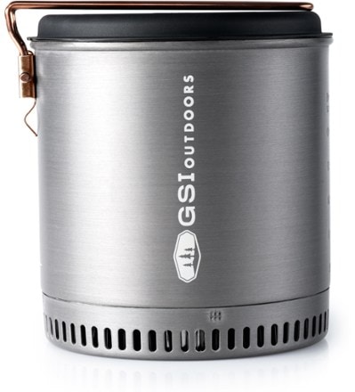GSI Outdoors Halulite Dualist HS Cookset 2
