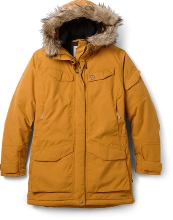 Fjallraven Nuuk Insulated Parka - Women's 0