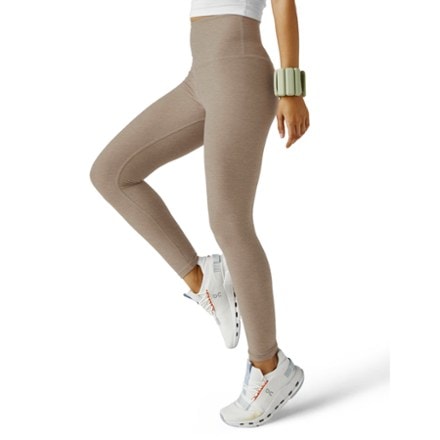 Beyond Yoga Spacedye Caught in the Midi High-Waisted 7/8 Leggings - Women's 2
