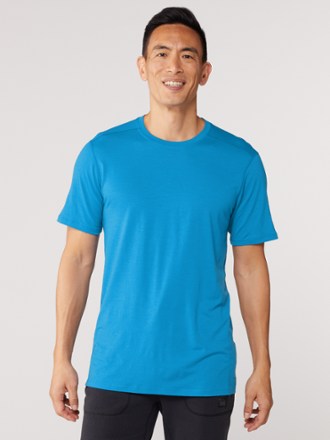 Smartwool Classic All-Season Merino T-Shirt - Men's 1