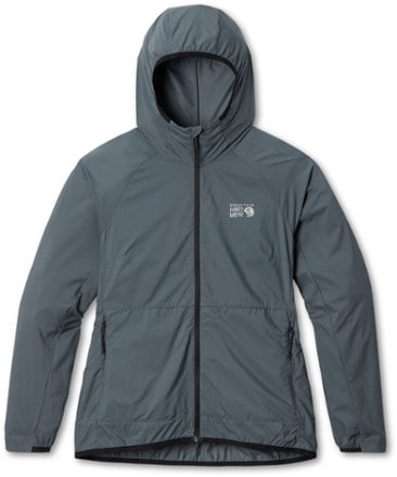 Mountain Hardwear Kor AirShell Hoodie - Women's 0